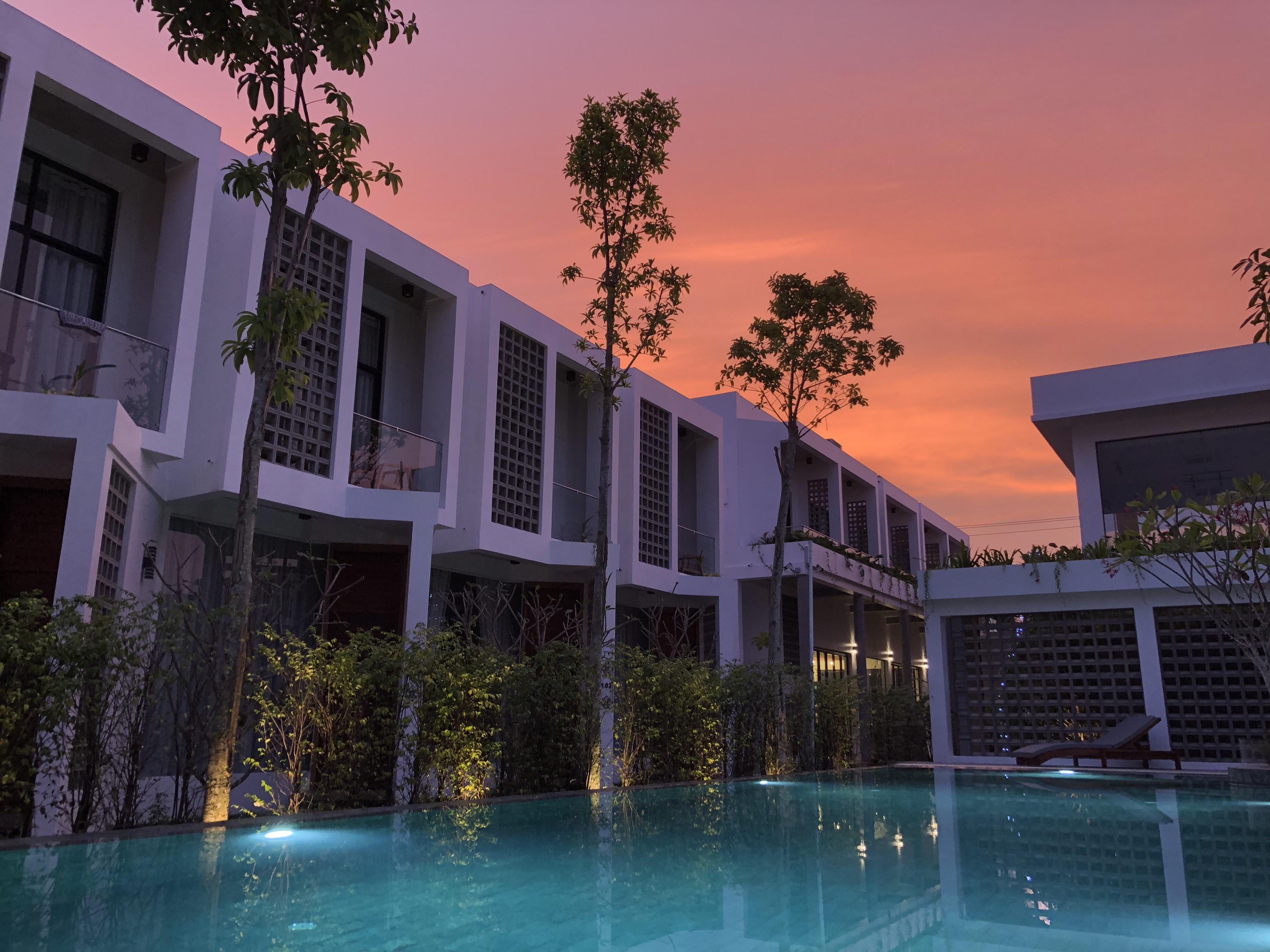 Phka Chan Hotel Ciudad de Siem Riep Exterior foto