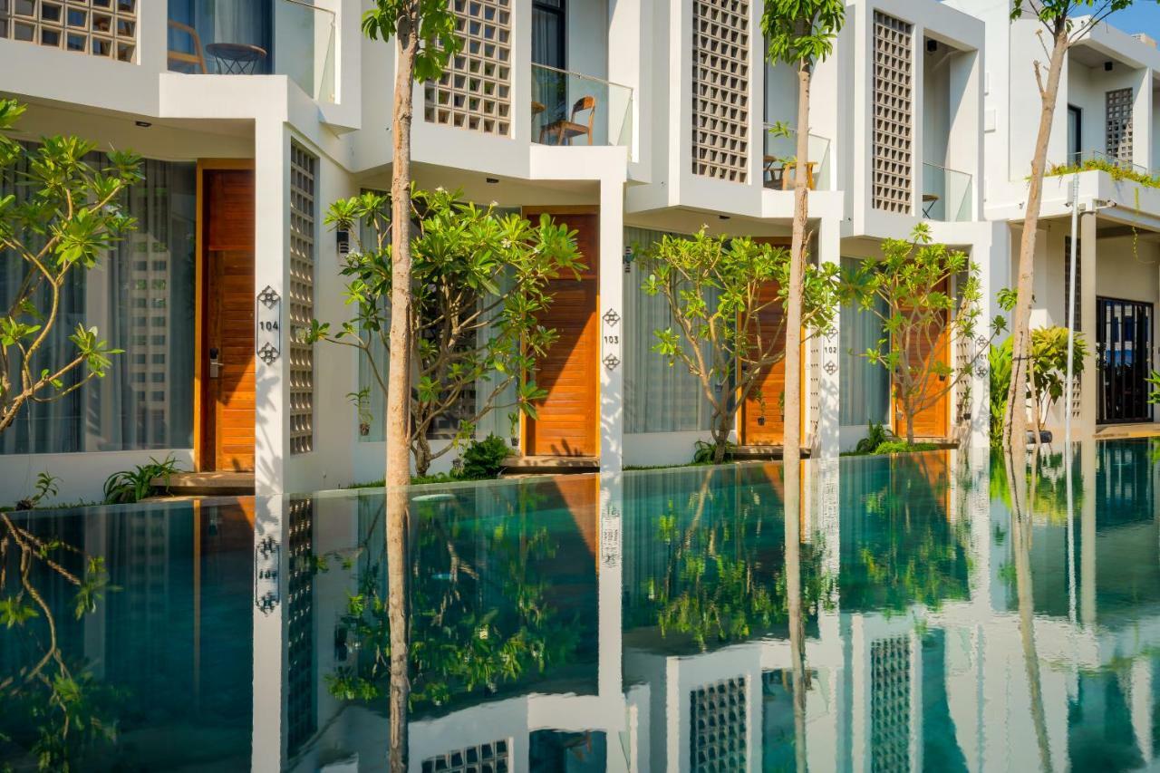 Phka Chan Hotel Ciudad de Siem Riep Exterior foto